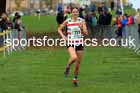 Boys Under-15s relay, 2025 Northern Cross Country Relays, Graves Park, Sheffield. Photo: David T. Hewitson/Sports for All Pics